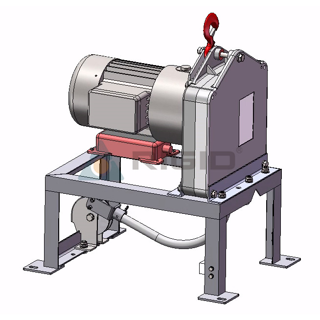 Materialhebebühne MH40