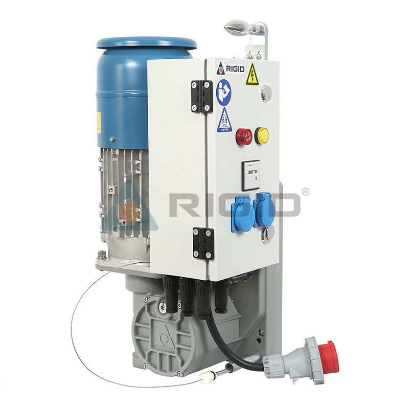 Häufige Anwendungen von Seilaufzügen