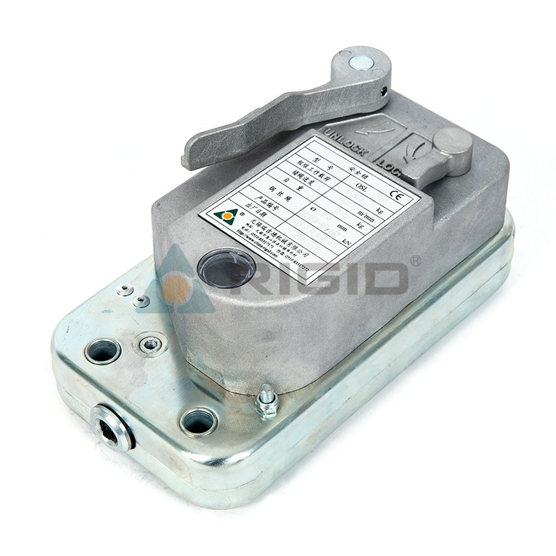 Was sind Sicherheitsvorrichtungen für Aufzüge und warum sind sie wichtig?